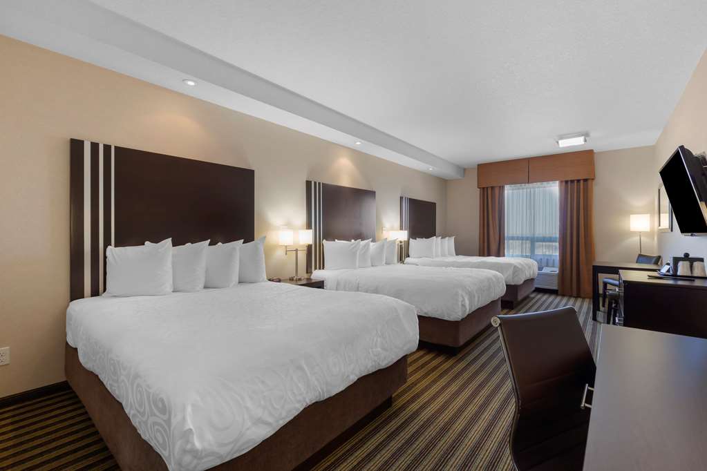 Images Best Western Plus Sherwood Park