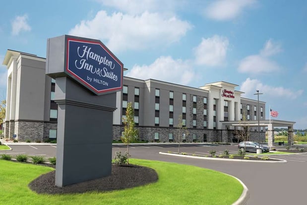 Images Hampton Inn & Suites Xenia Dayton