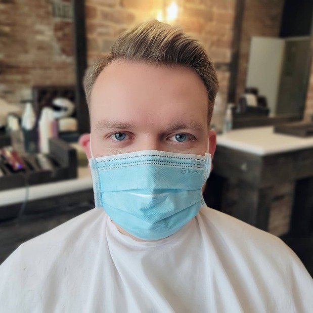 Images The Barber Den LA