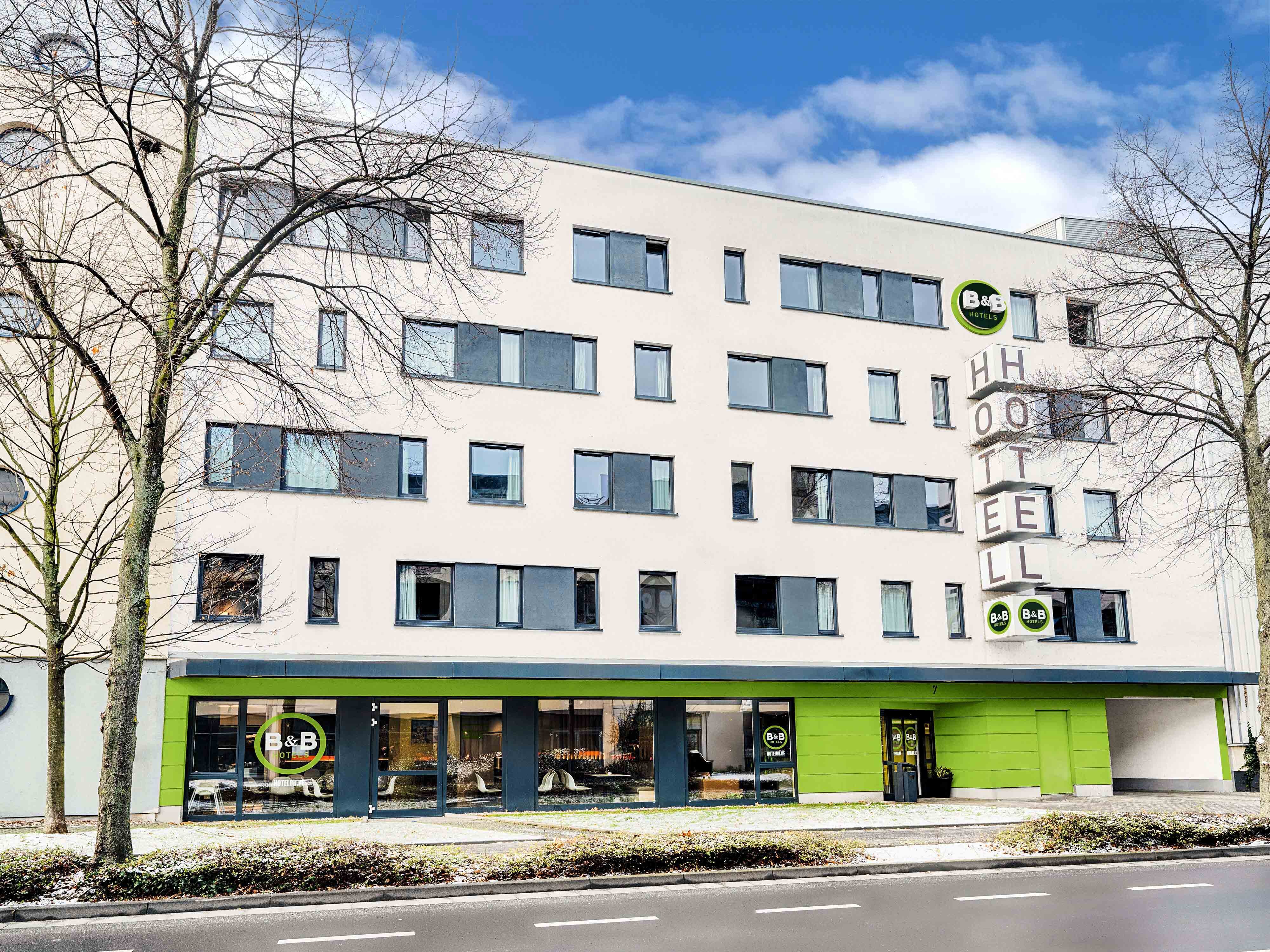 Bilder B&B HOTEL Bonn-West