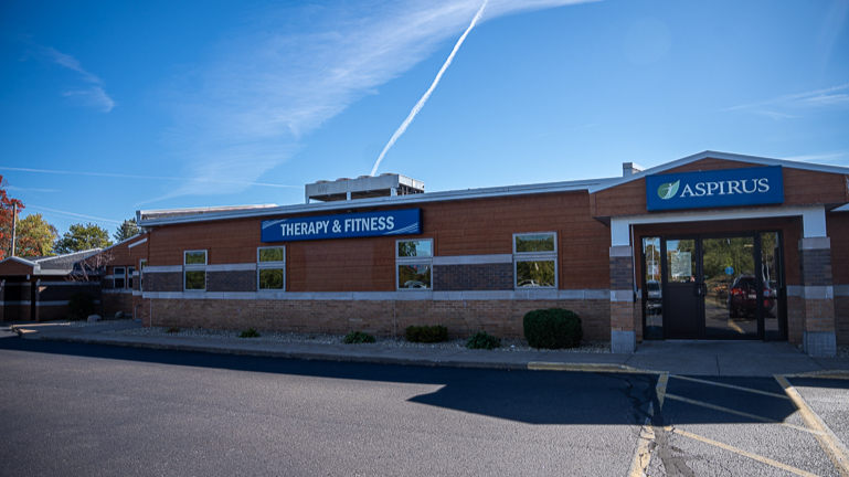 photo of Aspirus Therapy & Fitness - Medford
