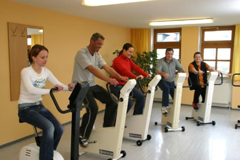 Klinik Jesuitenschlößl Reha-Zentrum, Kapuzinerstraße 34-36 in Passau