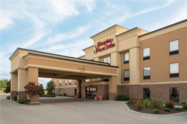 Images Hampton Inn & Suites Crawfordsville