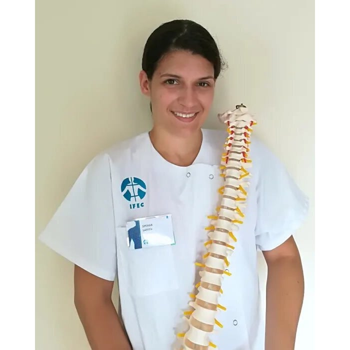 Laetitia Spehar Chiropracteur chiropracteur
