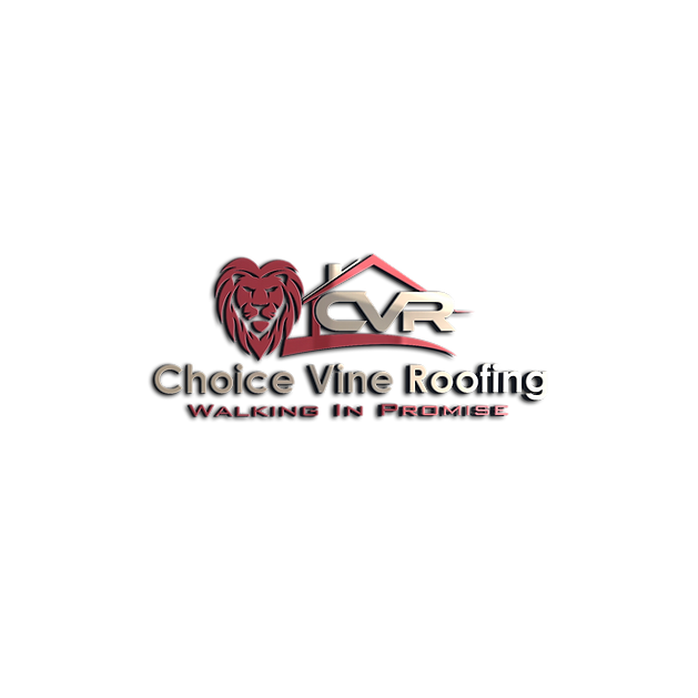 Choice Vine Roofing Logo