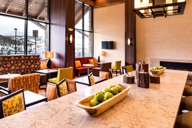 Images Hampton Inn & Suites Silverthorne