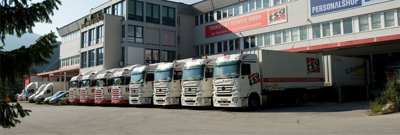 Bilder TSG Transport Service GmbH