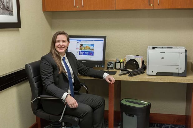 Images Hampton Inn & Suites Knoxville-Downtown