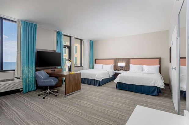 Images Hampton Inn & Suites Orange Beach/Gulf Front