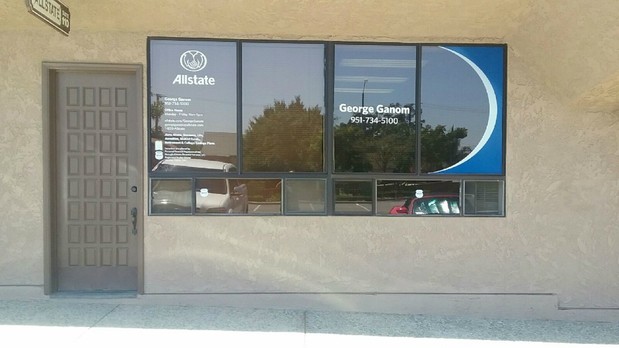 Images George Ganom: Allstate Insurance