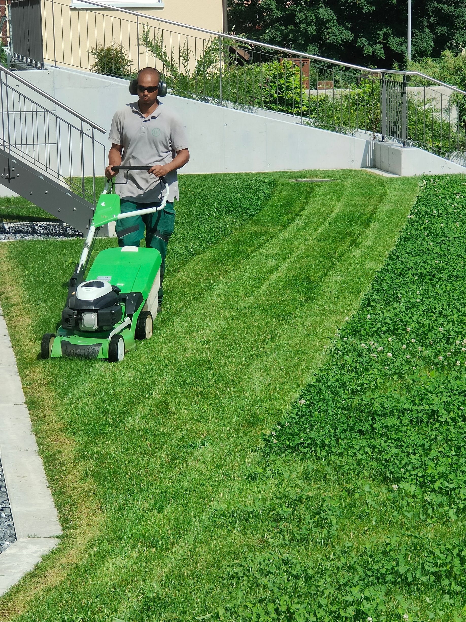 Walder's Hauswartung & Gartenunterhalt AG, Berglistrasse 7 in Wetzikon ZH