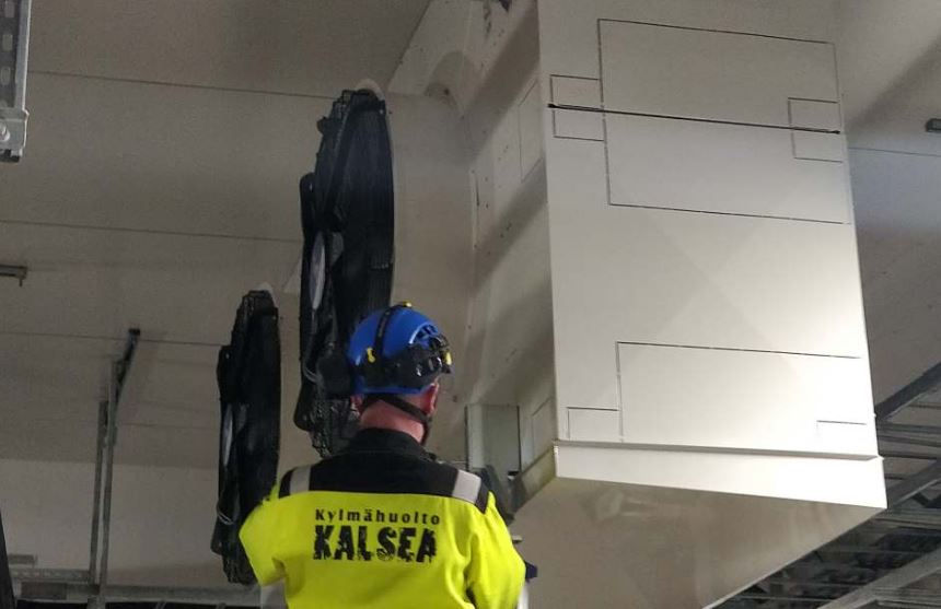 Images Kylmähuolto Kalsea Oy