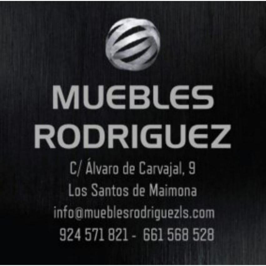 Muebles Rodríguez Logo