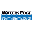 Waters Edge Dock and Hoist Logo