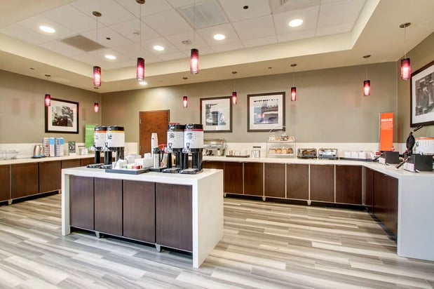 Images Hampton Inn & Suites Greenville Airport