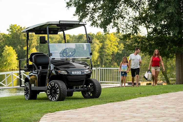 Images A-1 Golf Cars