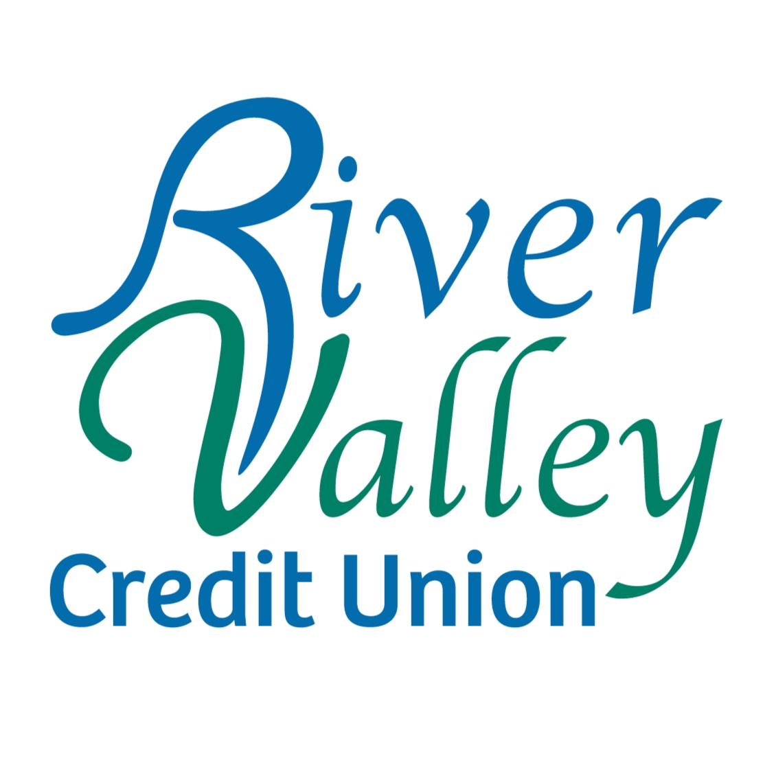 River Valley Credit Union Logo