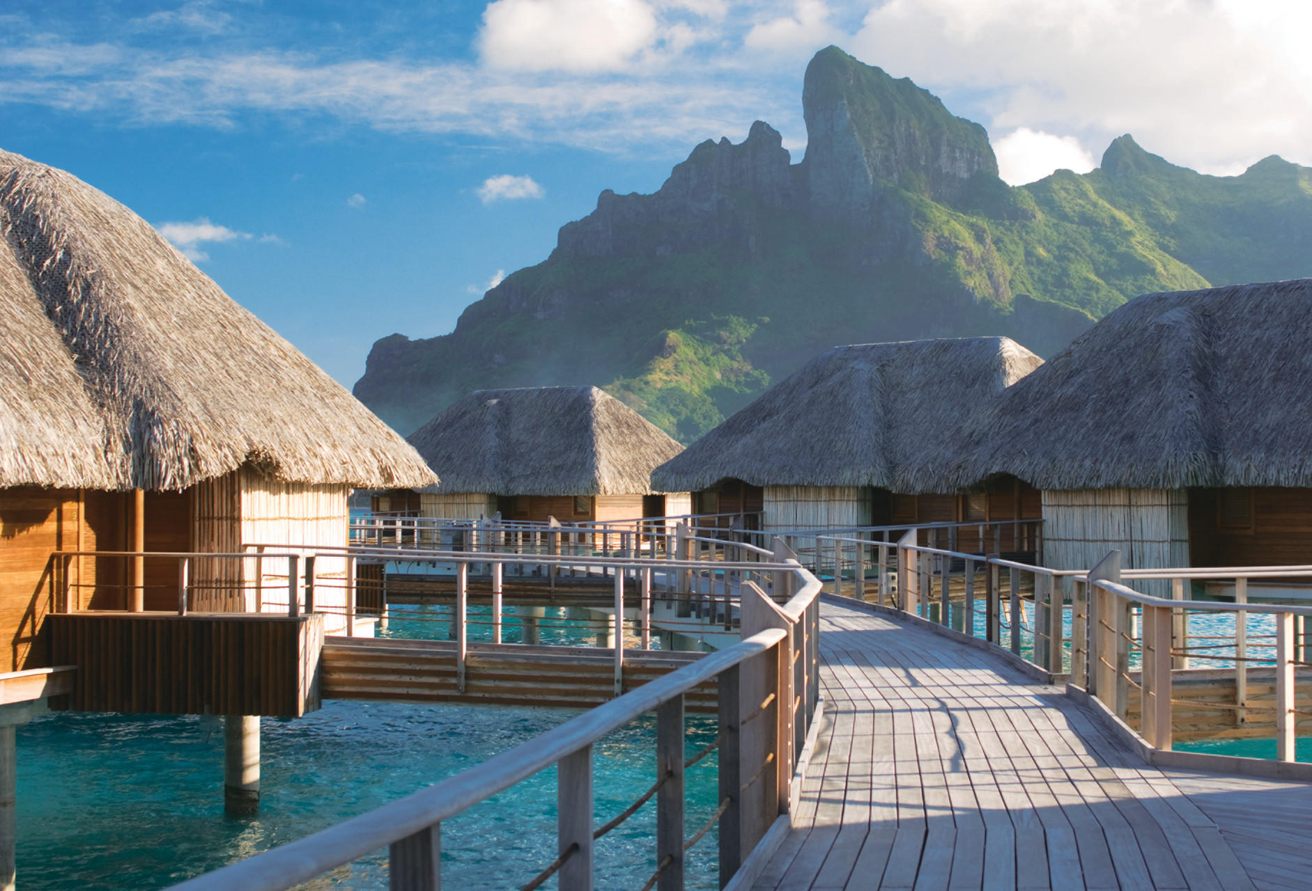 Four Seasons Resort Bora Bora