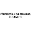Fontanería Y Electricidad Ocampo Logo