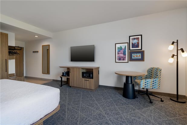 Images Hampton Inn by Hilton Wichita Falls North