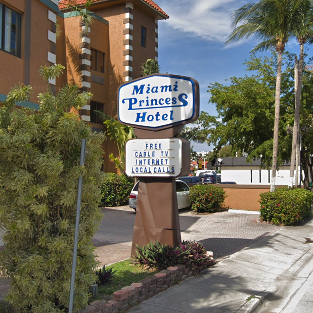 Images Miami Princess Hotel