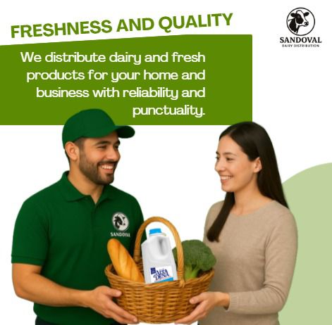 Sandoval Dairy Distribution LLC