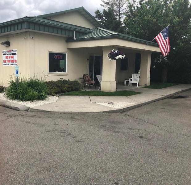 Images Harper Motorsports