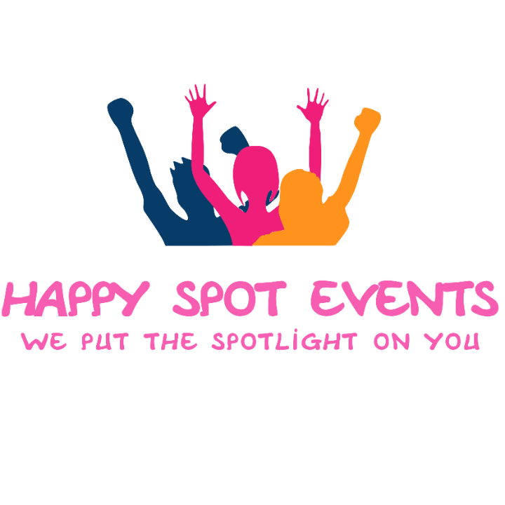 Logo Happy Spot Events