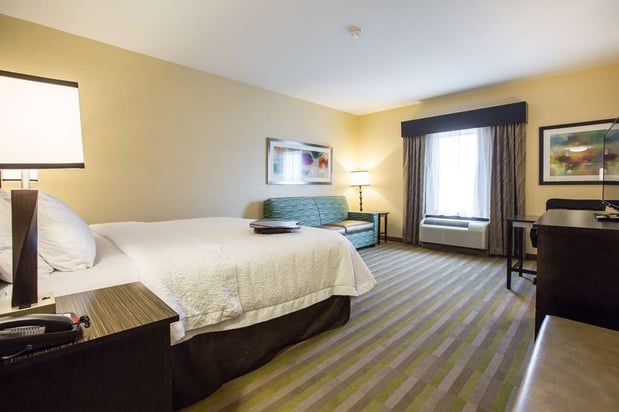 Images Hampton Inn & Suites Toledo/Westgate