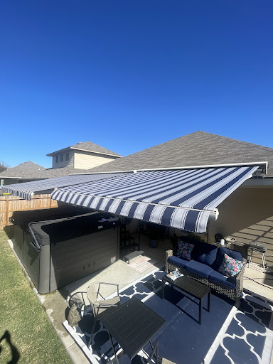 Images Blind Ambition Window Treatments Sunsetter Awnings