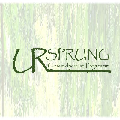 Ursprung Energetische Heilung in Karlstadt - Logo