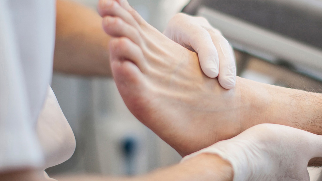 Images Klinik for fodterapi Mia Johansen