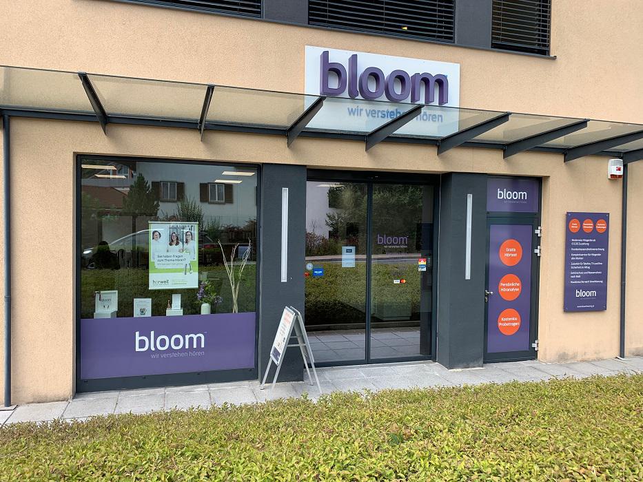 bloom Hörakustik GmbH Oberndorf, Salzburger Straße 79 (Ärztehaus Oberndorf) in Oberndorf bei Salzburg
