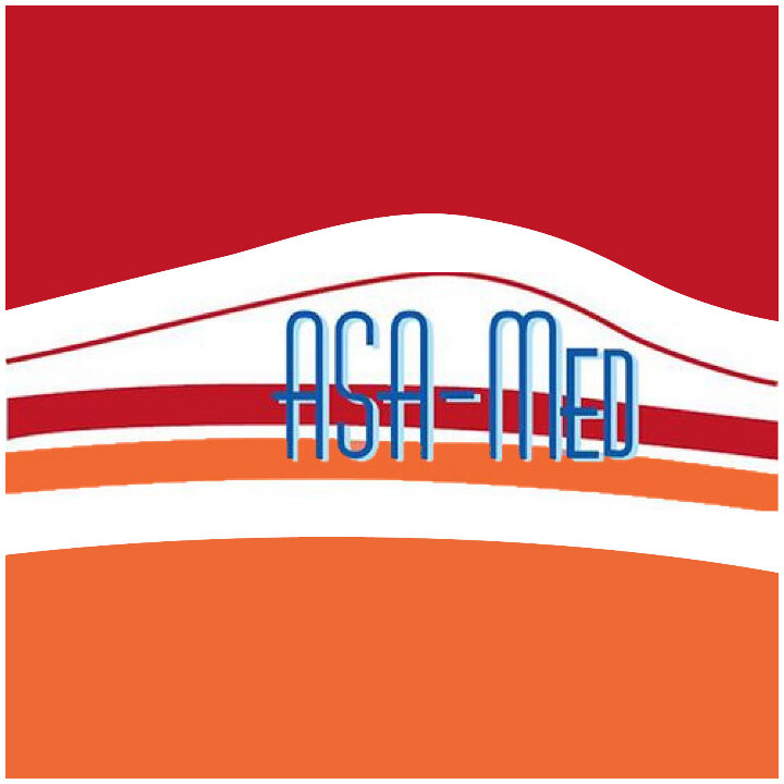 Logo ASA - MED Physiotherapie Neuenmarkt