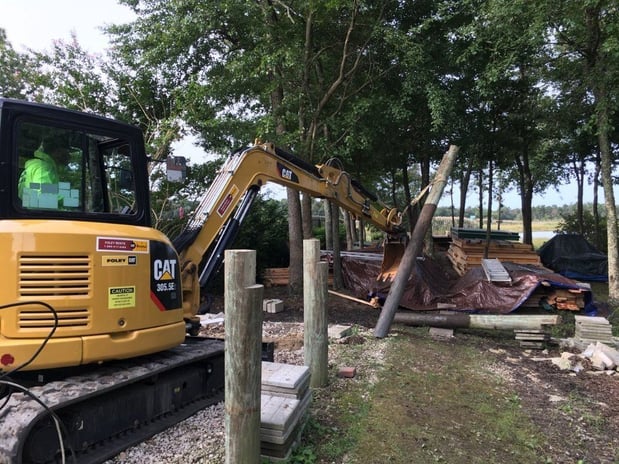 Images Bellco Demolition