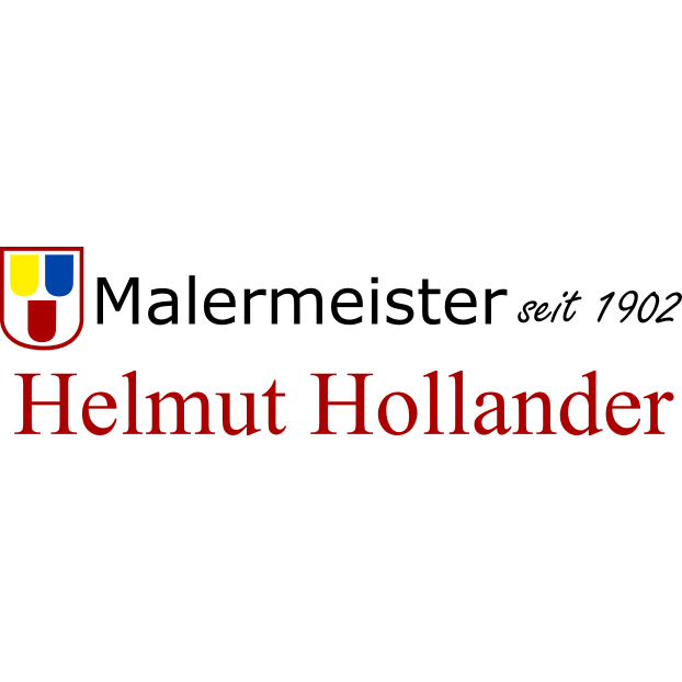 Logo Helmut Hollander Malermeister