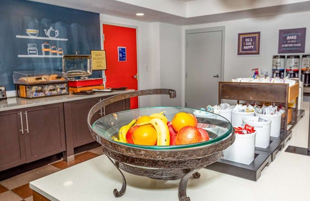 Images Hampton Inn & Suites Fort Worth-West-I-30