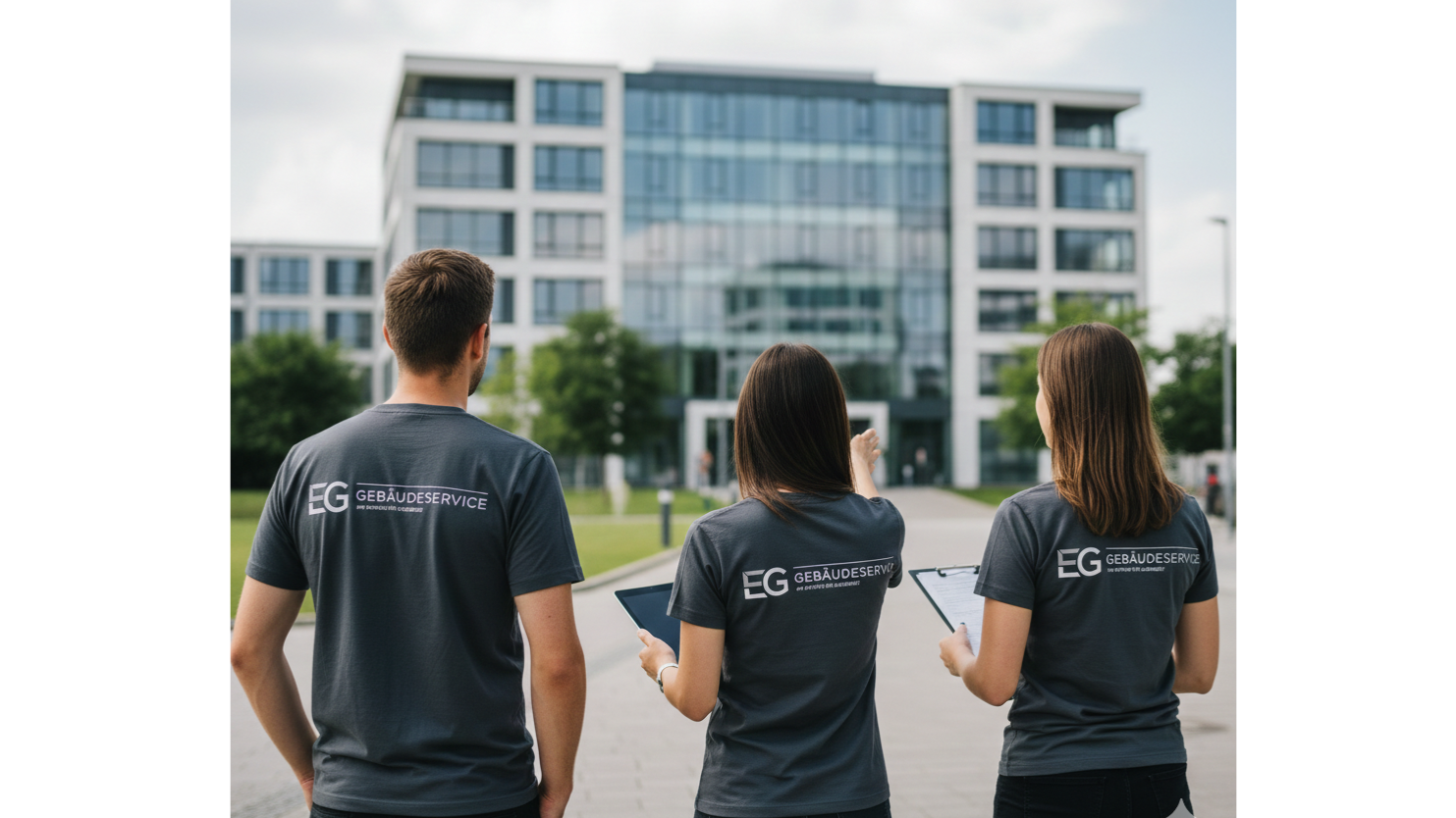 EG Gebäudeservice, Sylter Straße 38 in Leipzig