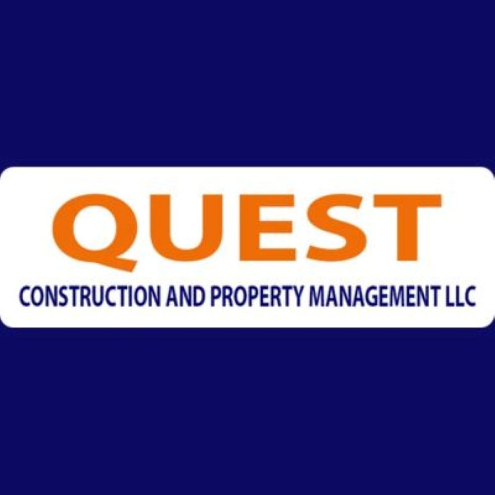 Quest Construction and Property Management Logo