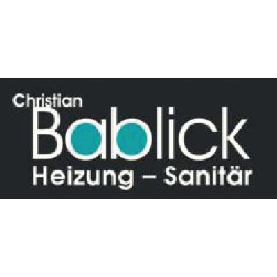 Bablick Christian in Tutzing - Logo