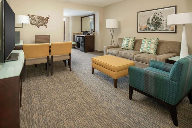 Images Embassy Suites by Hilton Seattle Tacoma International Airport
