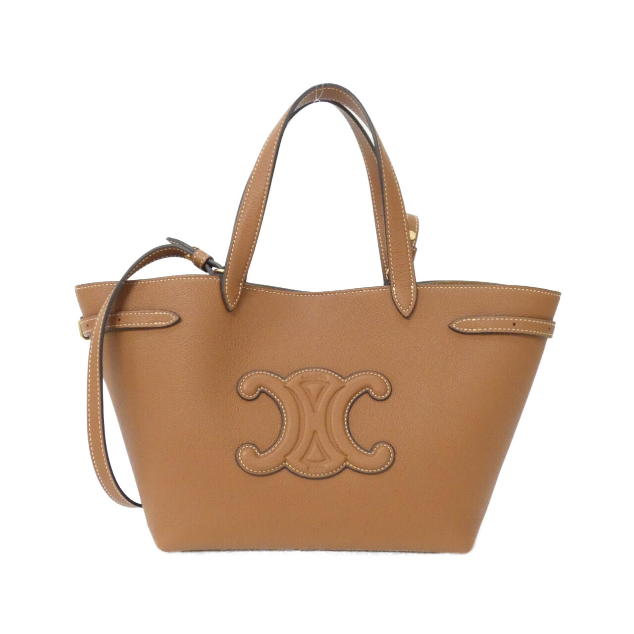 セリーヌ ミニ カバ アナイス 121743ENY バッグ