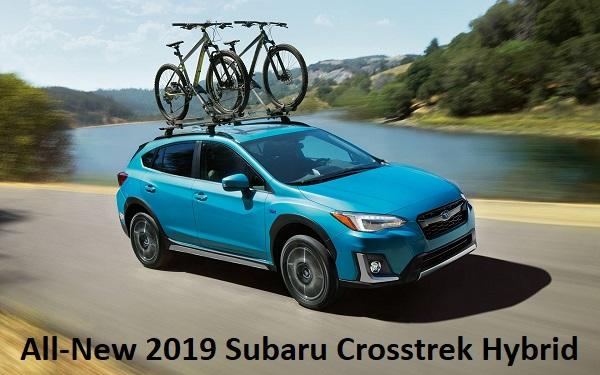 All-New 2019 Subaru Crosstrek Hybrid For Sale in Roslyn, NY