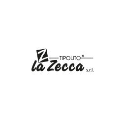Tipografia Litografia La Zecca Logo