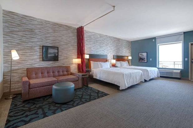 Images Home2 Suites by Hilton Galveston