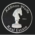 Kathy Cranmer - Addison Wolfe Real Estate Logo