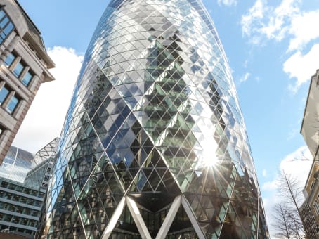 Images Signature by Regus - London, St Mary Axe 28th & 29th Floors
