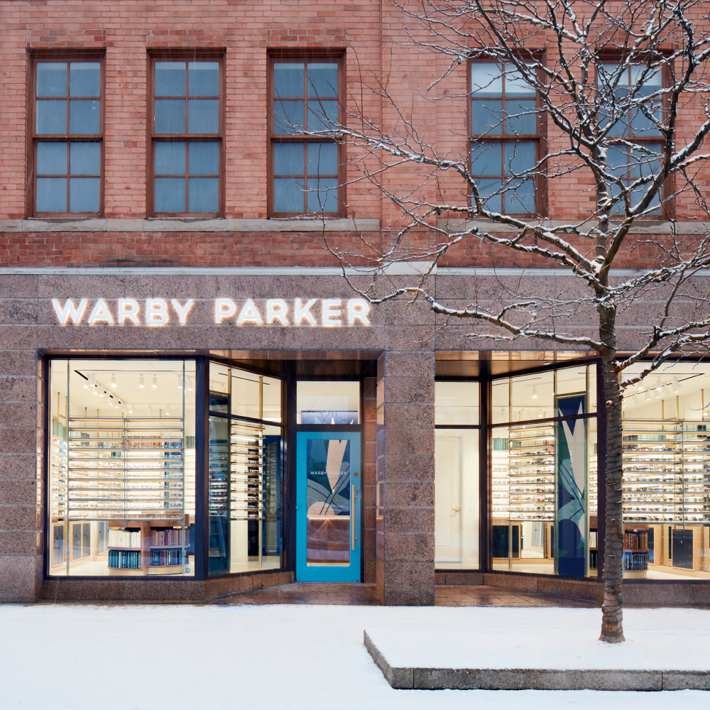 Warby Parker Downtown Birmingham Birmingham (205)537-2413
