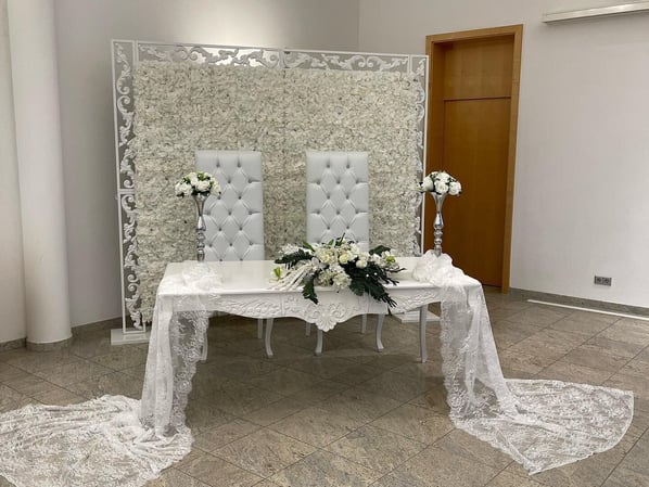 Bilder Sosyete Hochzeitssaal & Hochzeitsplaner