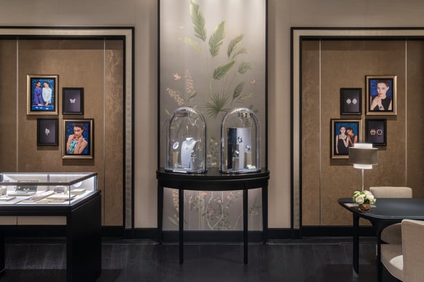 Images Van Cleef & Arpels (Costa Mesa - South Coast Plaza)